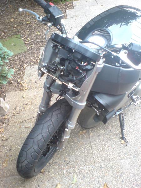 buell XB12scg